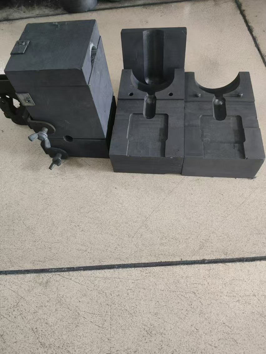 防雷放热焊接石墨模具‌